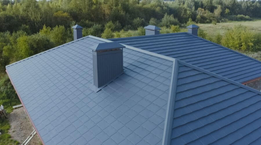 Flat Roof Installation in Crestview, FL